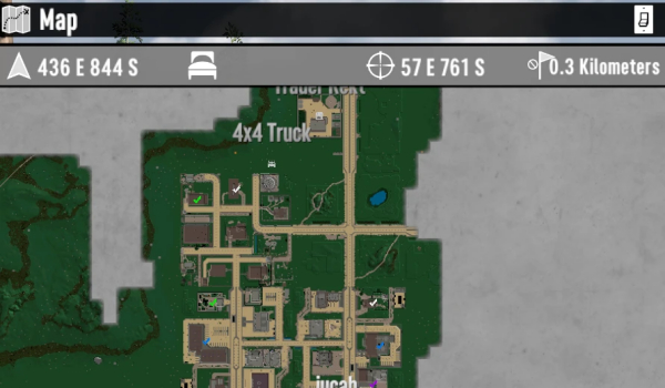 《七日杀》兴趣点大清洗MOD