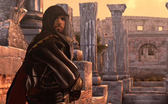 刺客信条：兄弟会