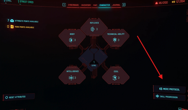 《赛博朋克2077》佣兵协议技能玩法扩展MOD