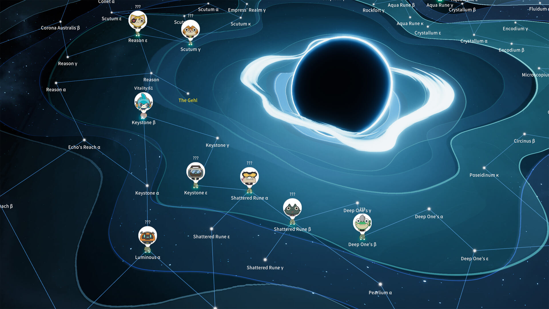 遥远行星：建造师截图