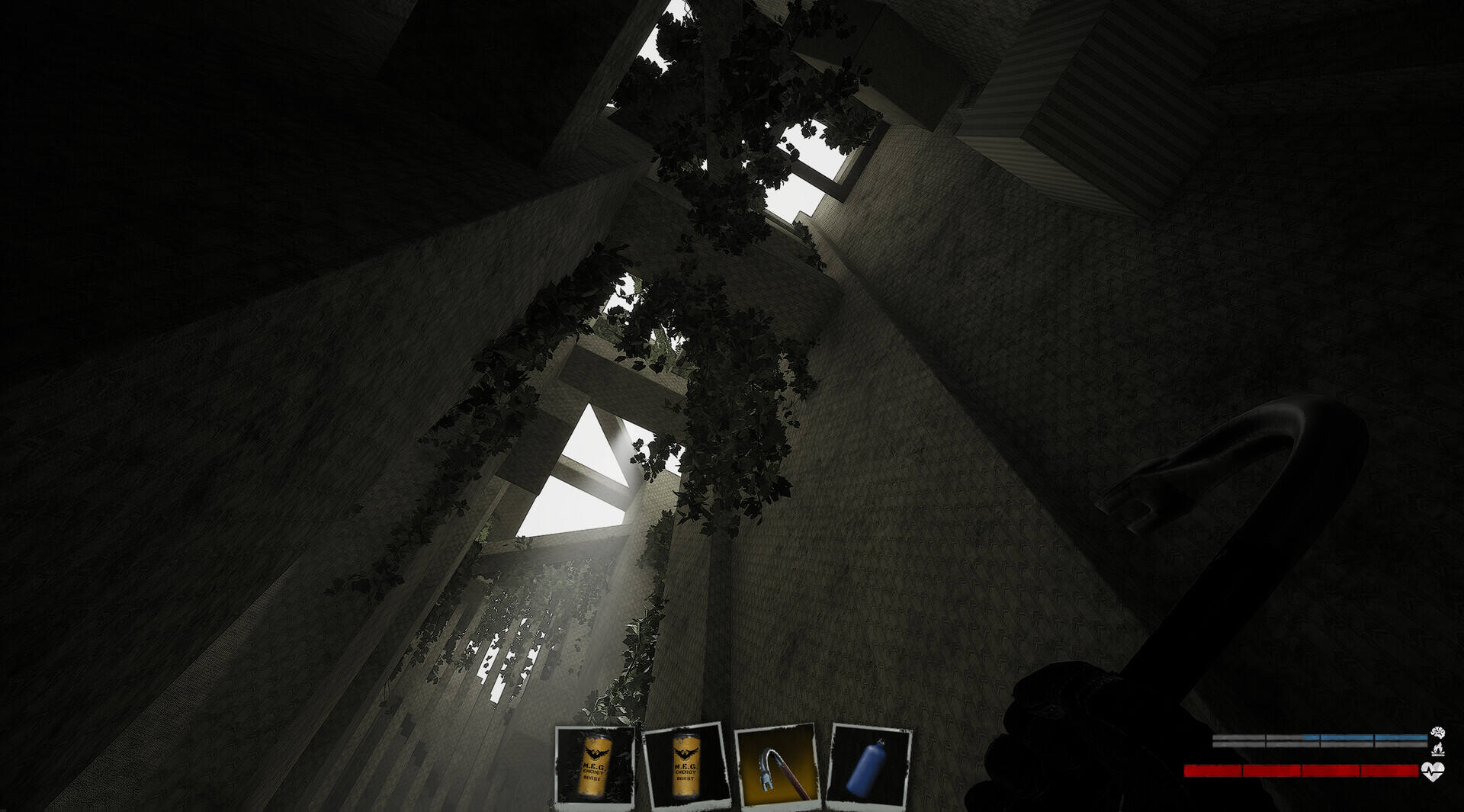 密室迷失的跑者截图