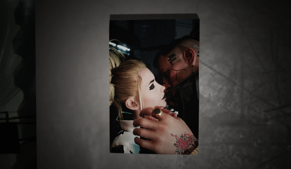 《赛博朋克2077》年轻版米斯蒂全新造型MOD