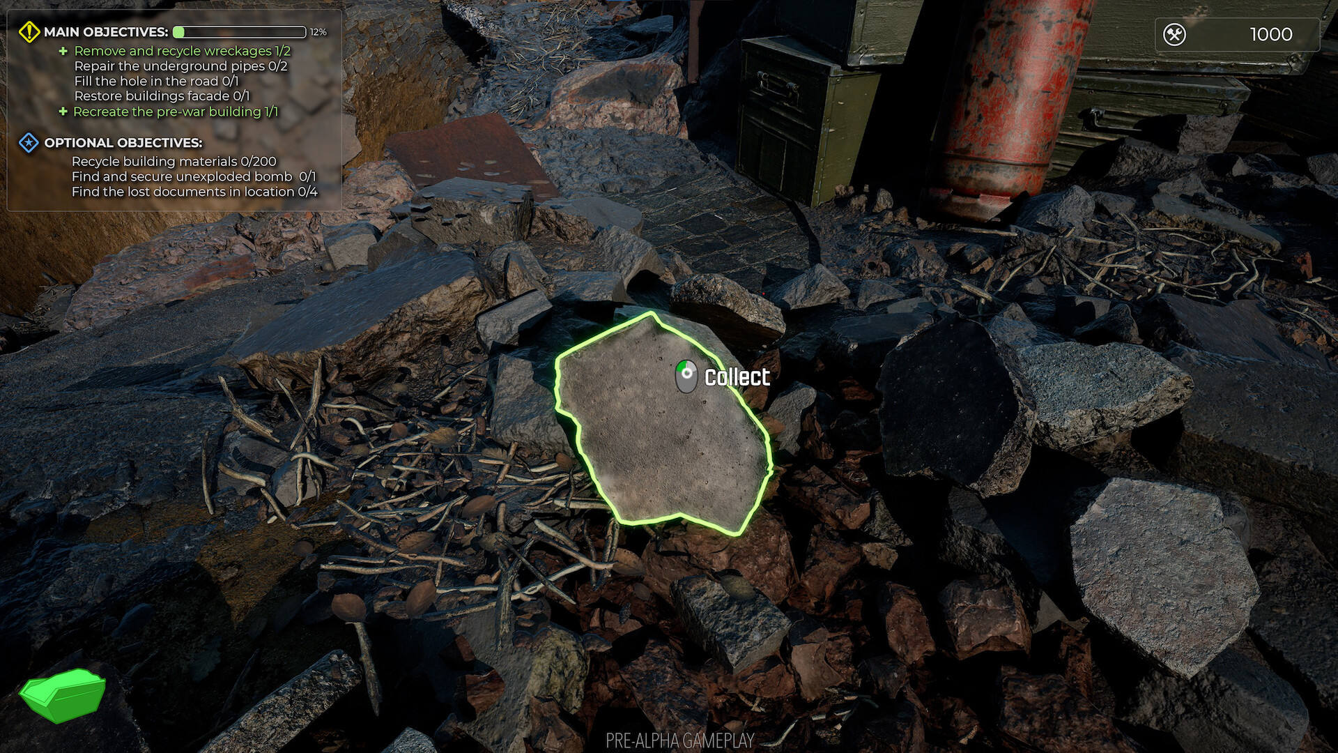 二战重建者截图