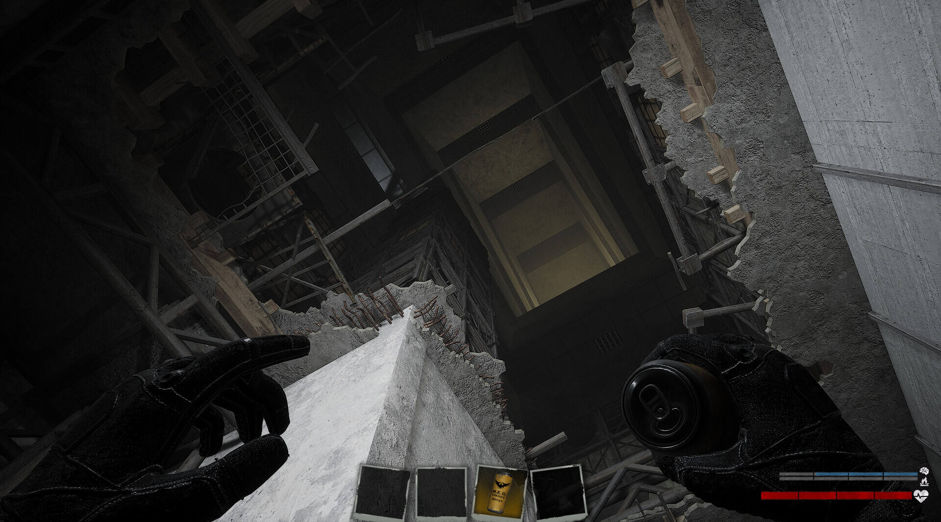 密室迷失的跑者截图