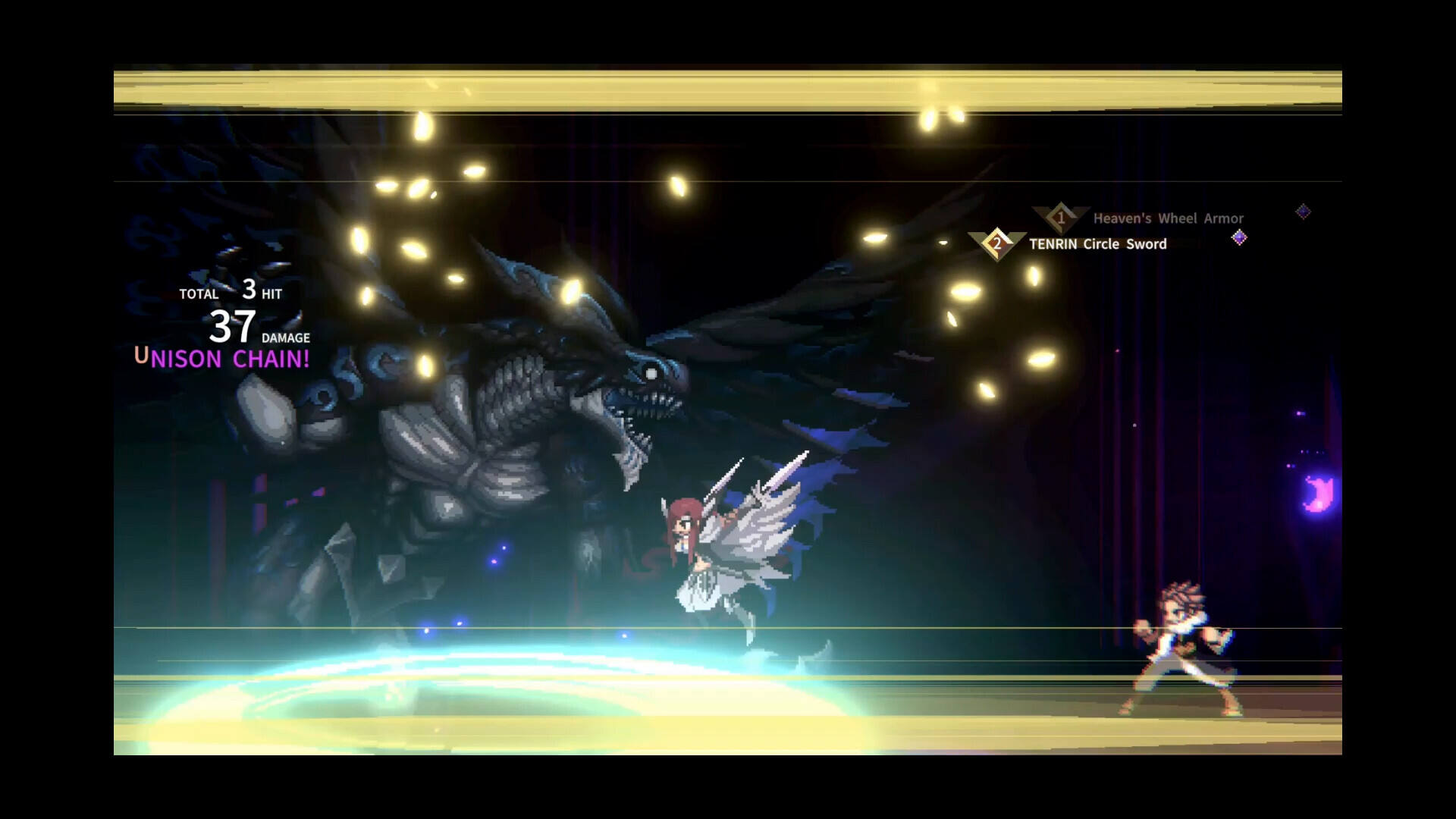 妖精的尾巴：地下迷城截图