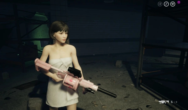 《致命解药》无严重伤势MOD