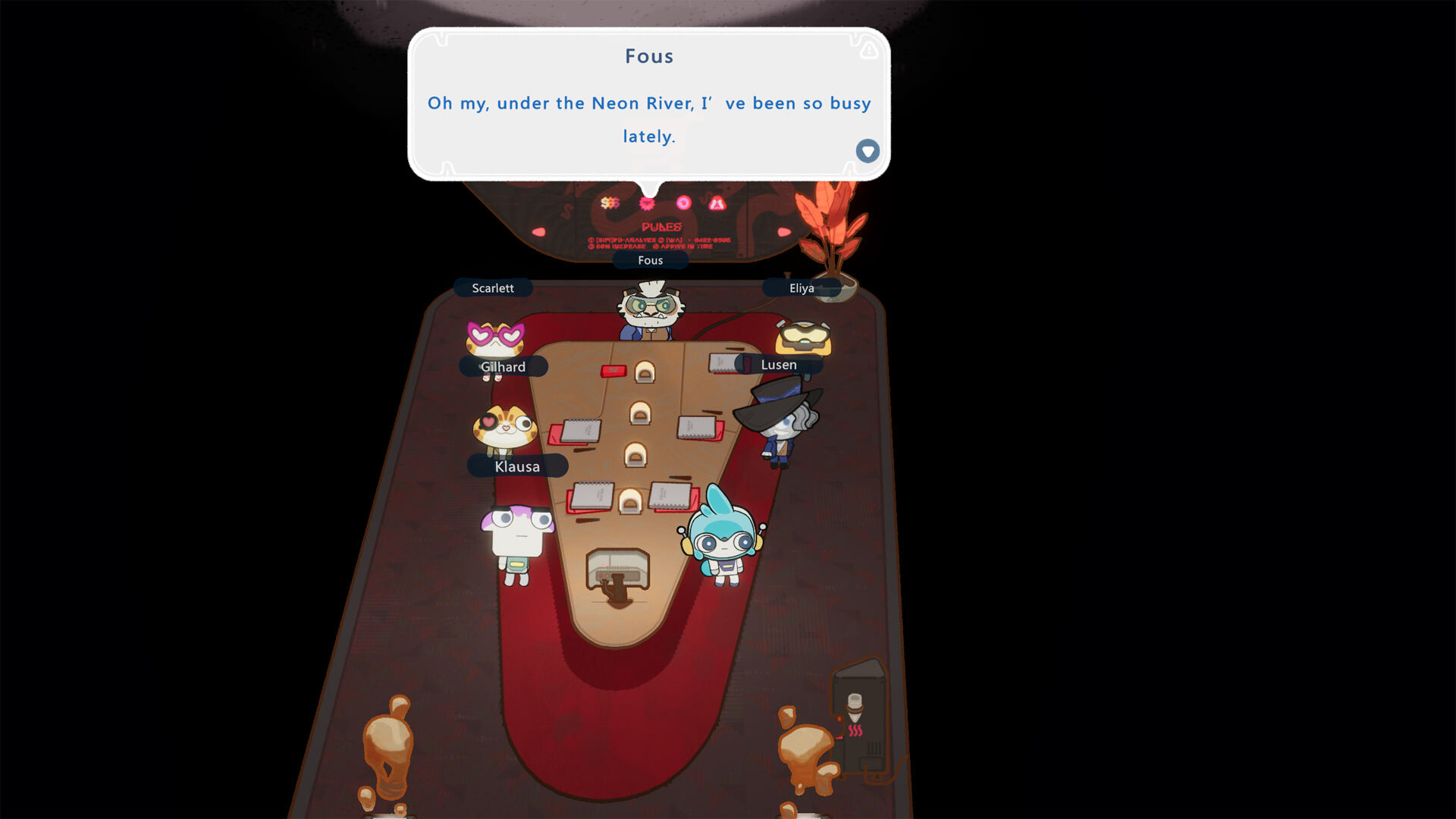 遥远行星：建造师截图