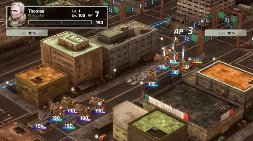 前线任务2：重制版截图