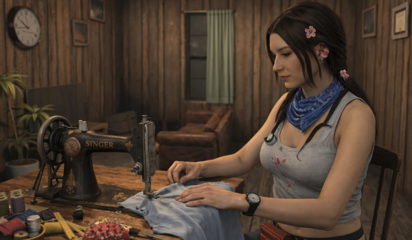 《七日殺》新增服裝合成配方MOD