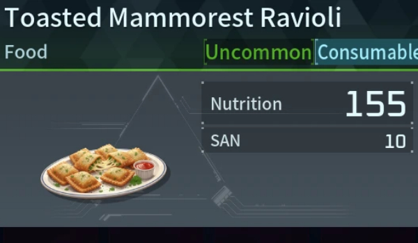 《幻兽帕鲁》食物扩展47种新配方MOD