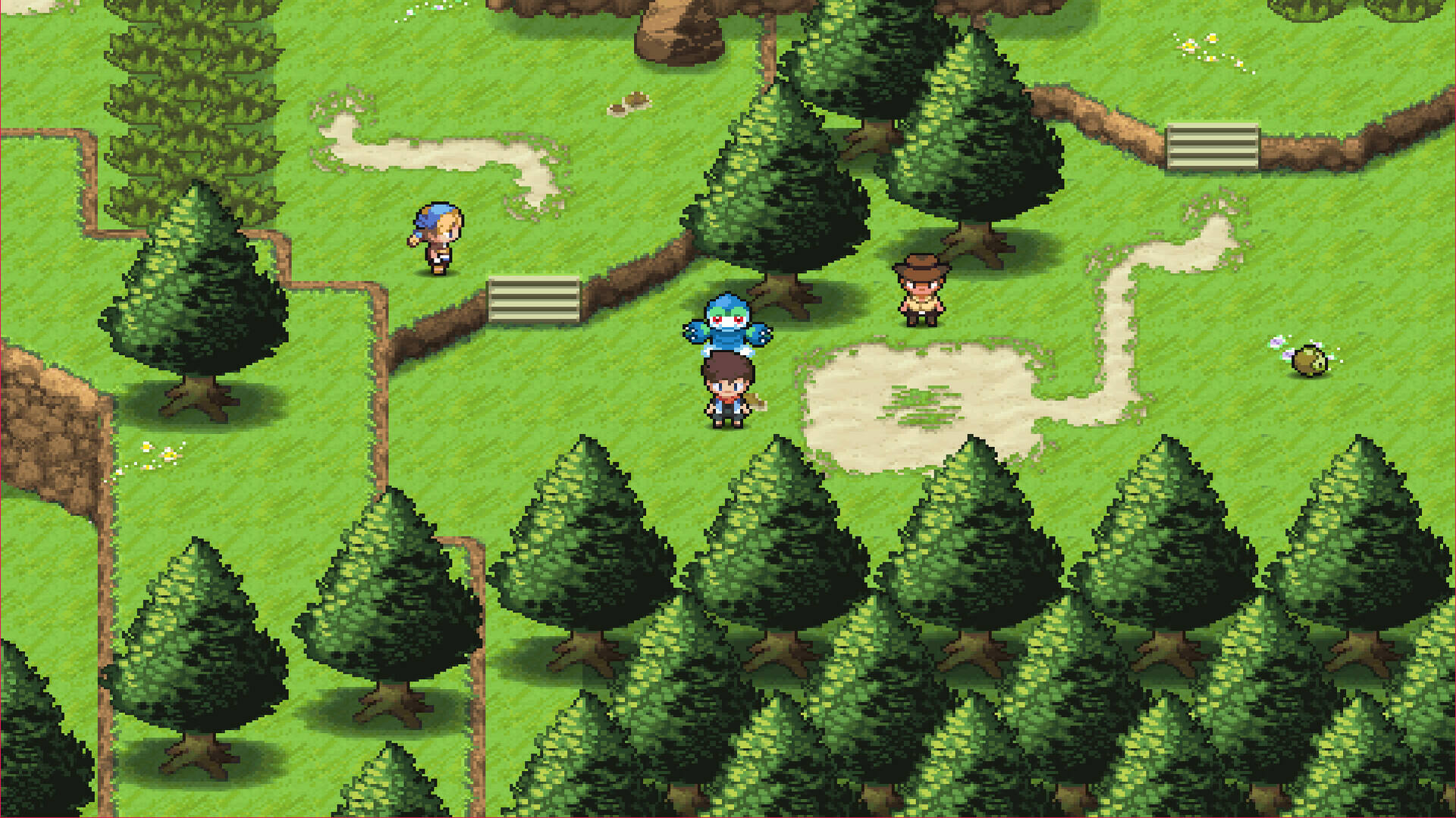 精灵超进化截图