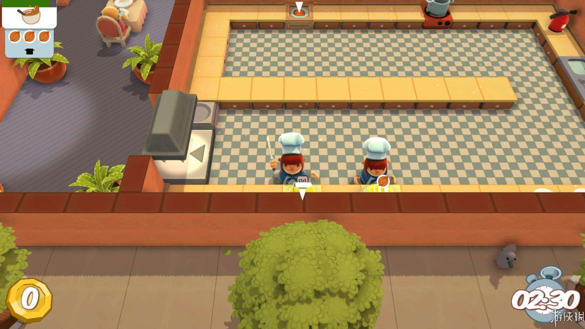 胡闹厨房/煮糊了截图