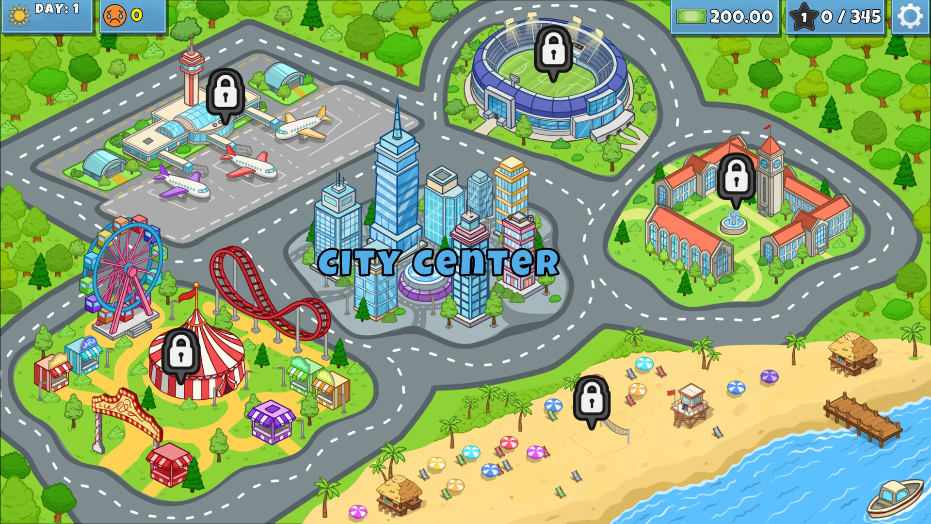 食品车公司壁纸