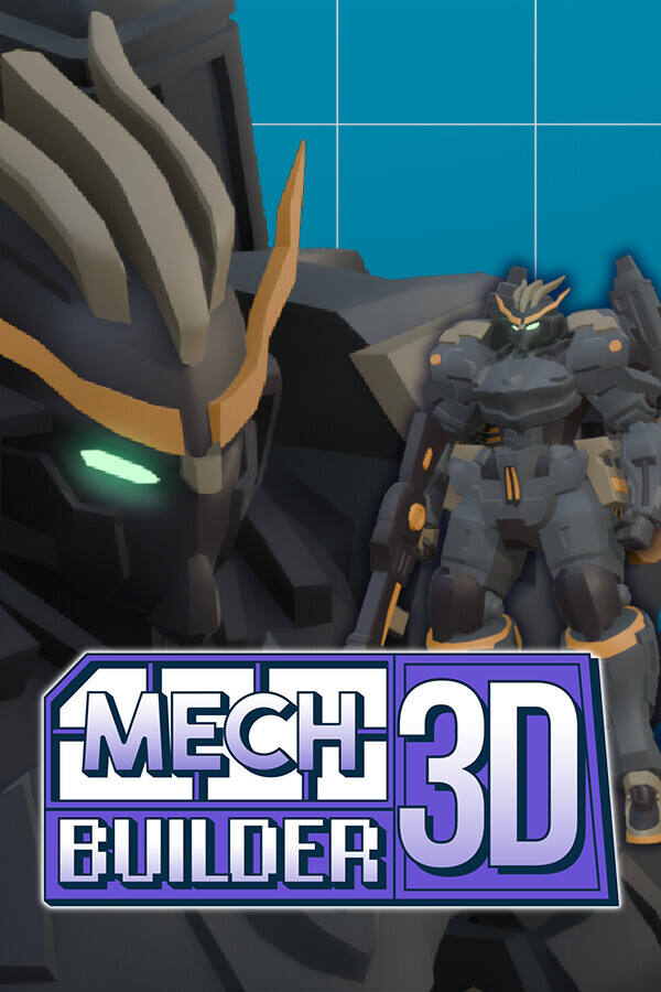 Mech Builder 3D下载