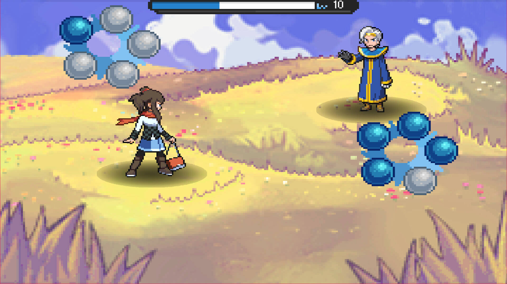 精灵超进化截图