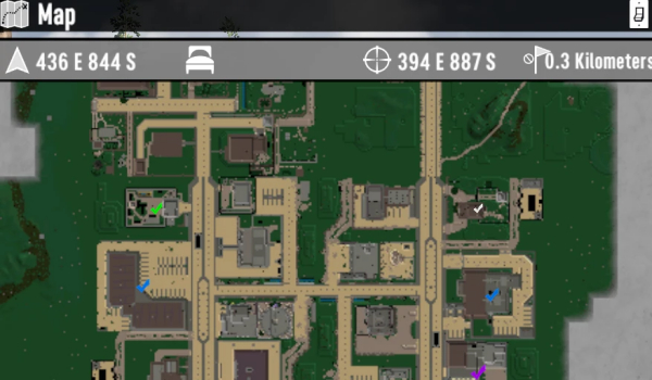 《七日杀》兴趣点大清洗MOD