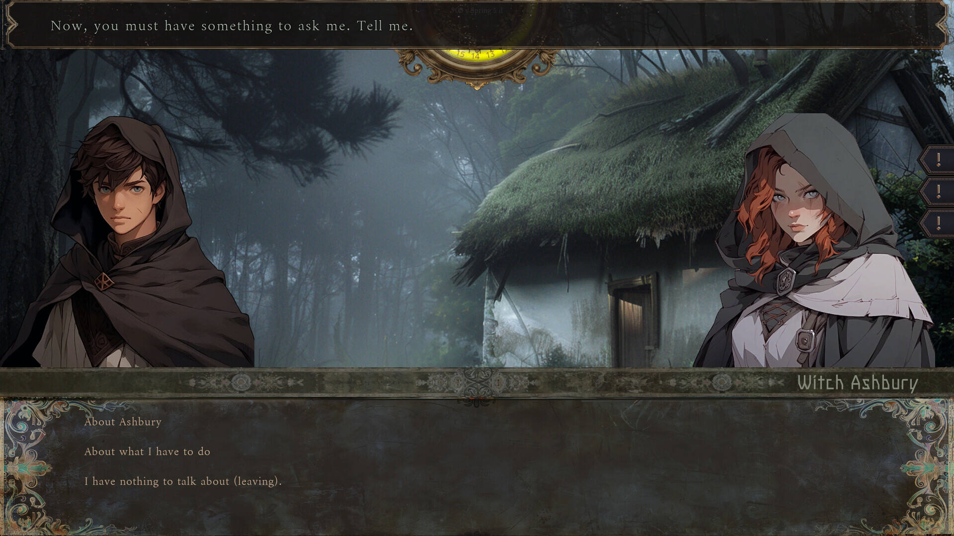 历史的完结截图