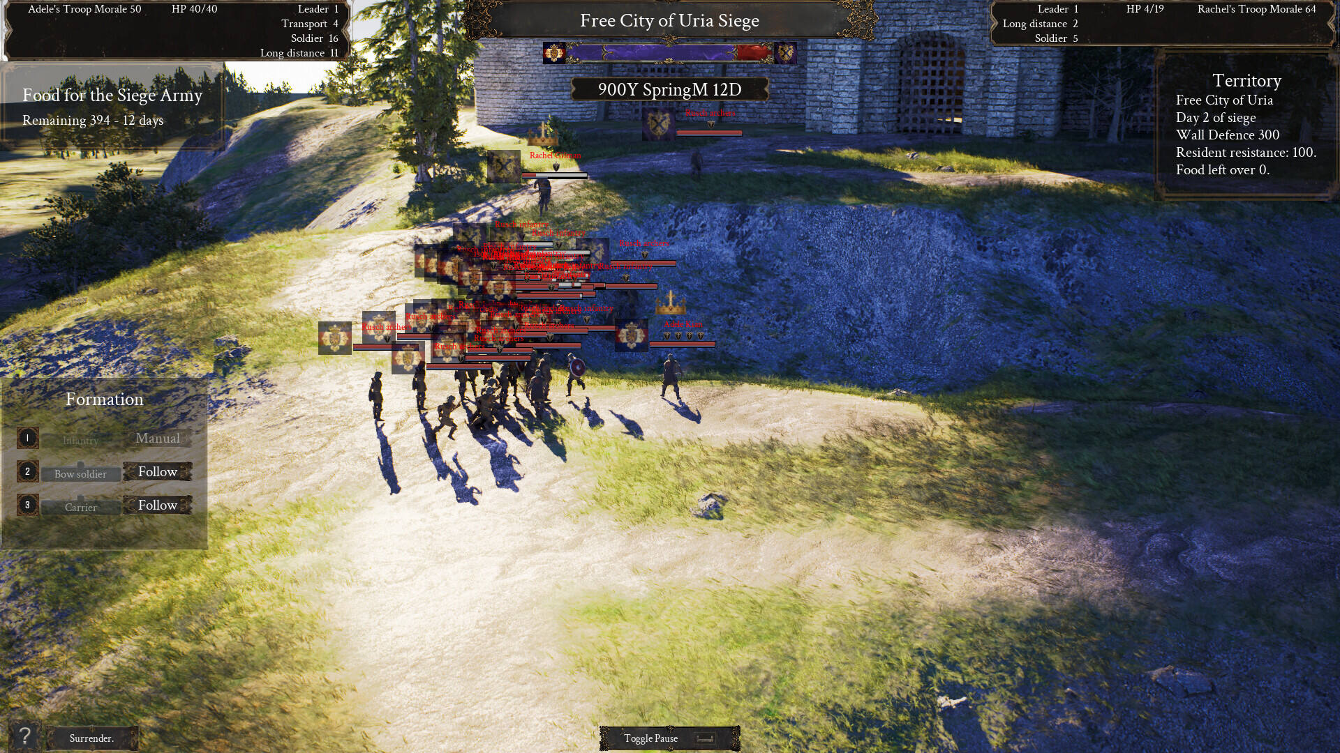 历史的完结截图