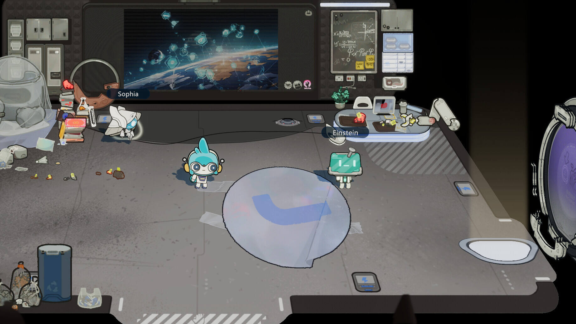 遥远行星:建造师