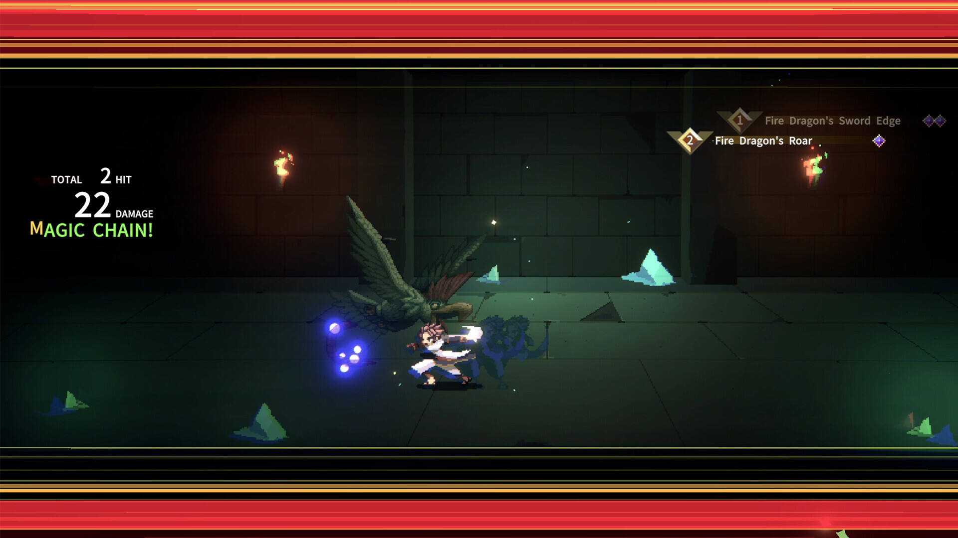 妖精的尾巴：地下迷城截图