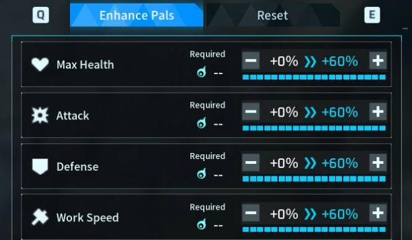 《幻兽帕鲁》免费灵魂升级MOD