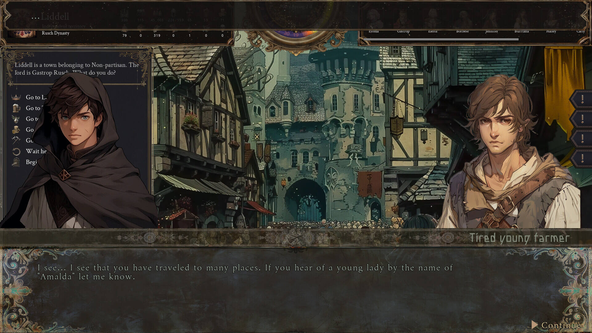 历史的完结截图