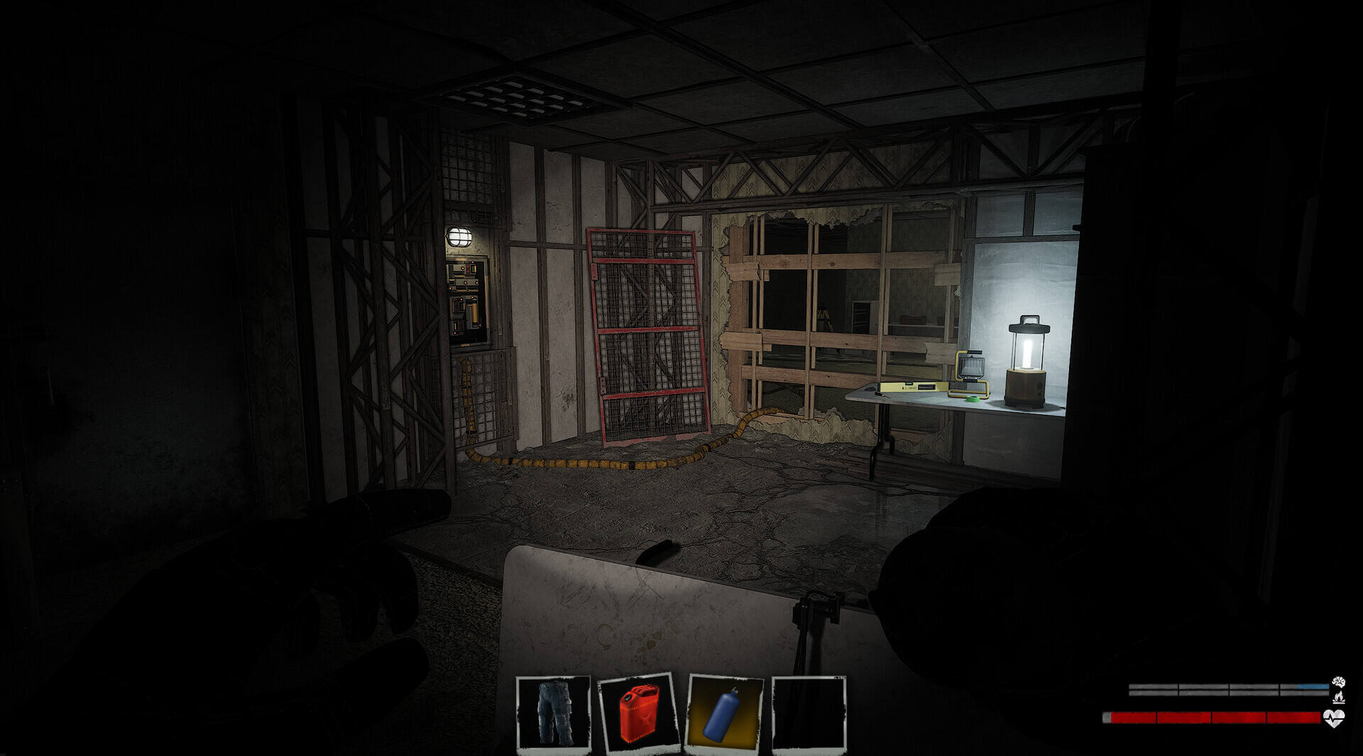 密室迷失的跑者截图