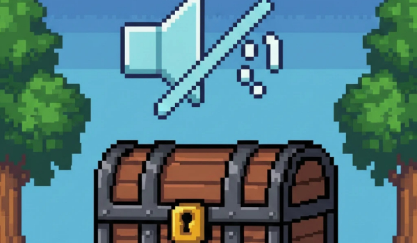 《星露谷物语》无声宝箱MOD