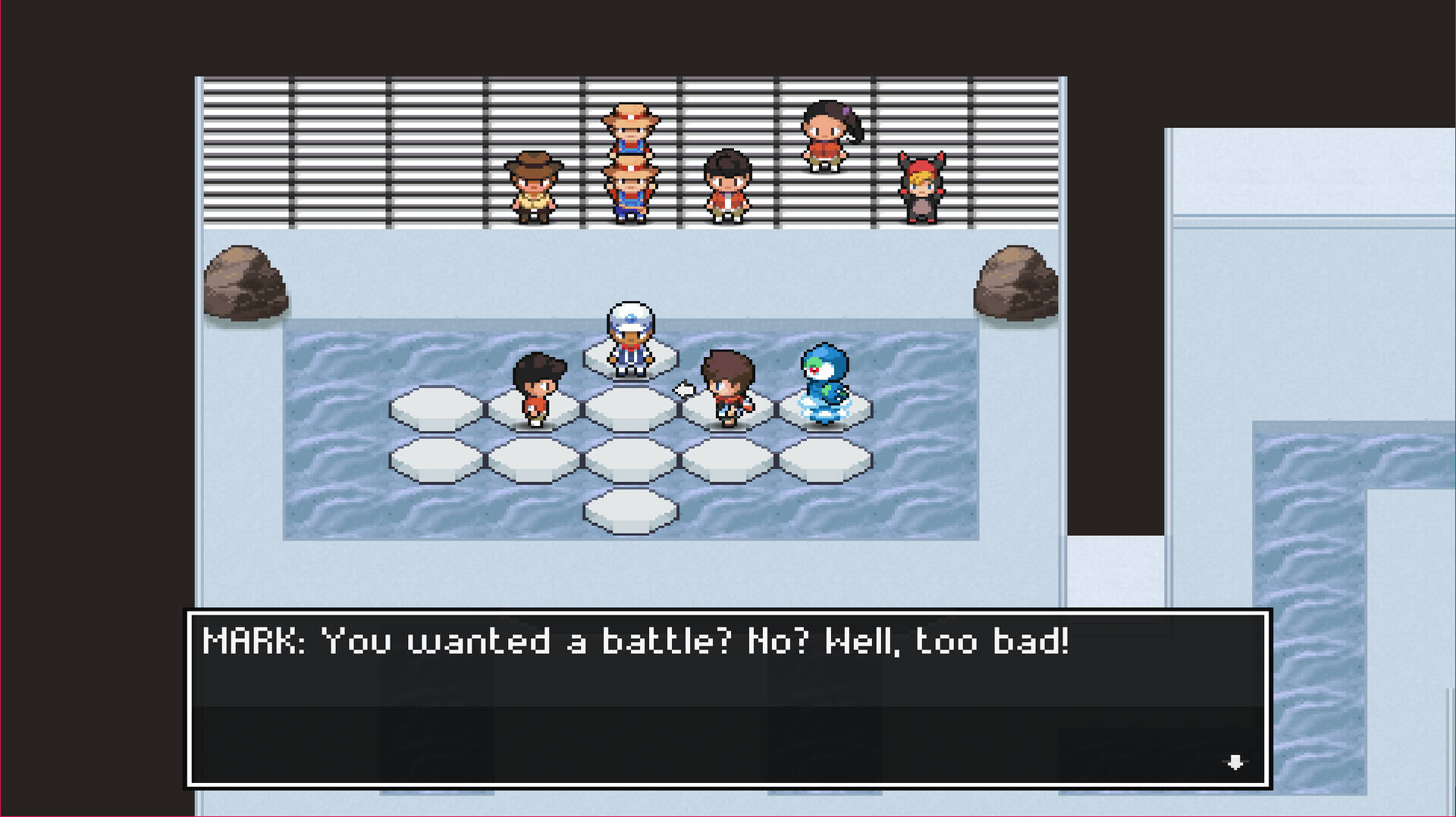 精灵超进化截图