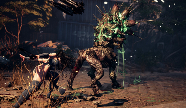 《剑星》MK9吉塔娜CNS专用版MOD