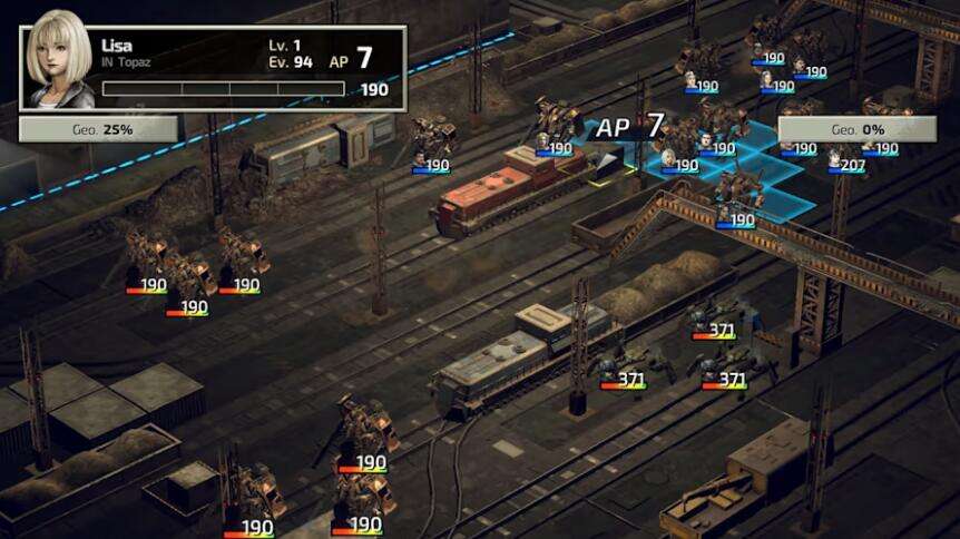 前线任务2：重制版截图