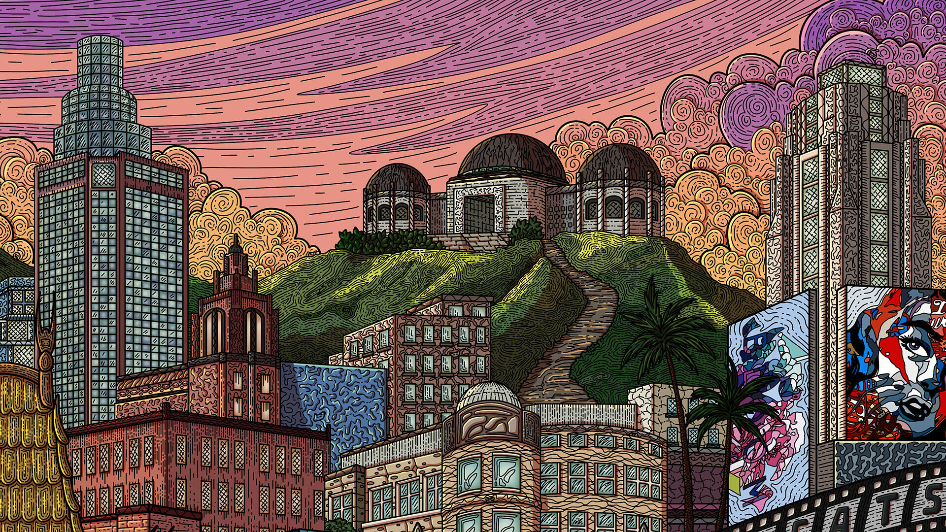 100 Los Angeles Cats截图