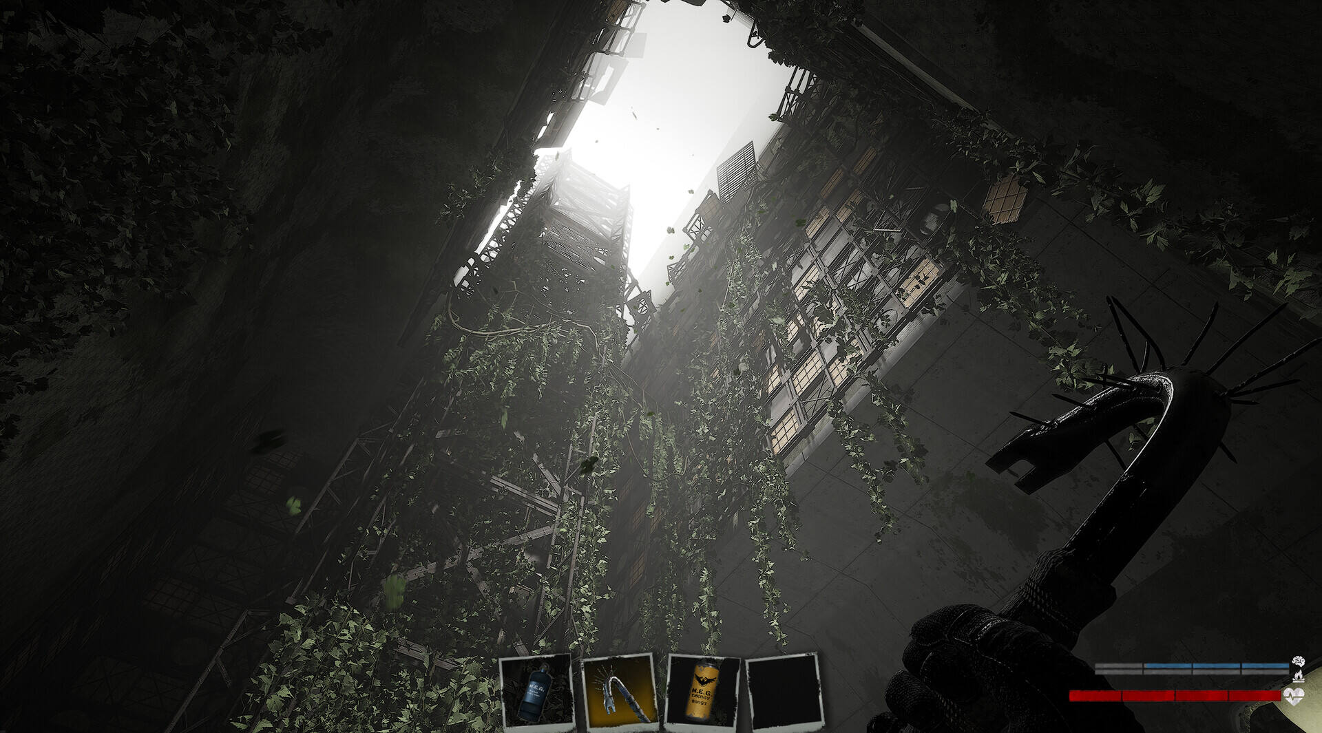 密室迷失的跑者截图