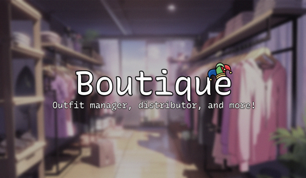 《上古卷轴5：天际重制版》精品工坊服装创作与分发套件MOD