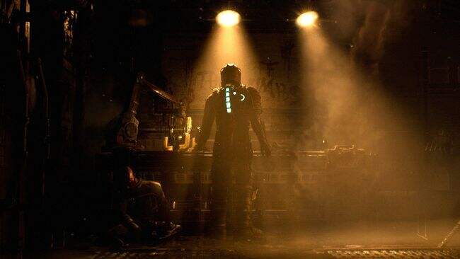 死亡空间：重制版截图