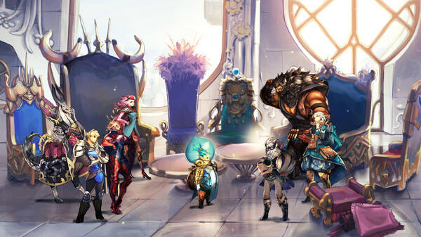 星位继承者截图