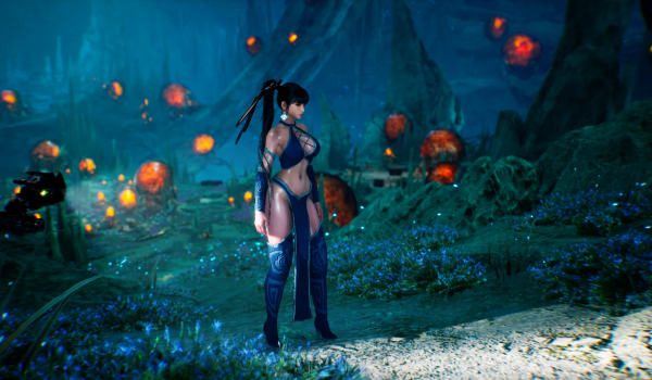 《剑星》MK9吉塔娜CNS专用版MOD