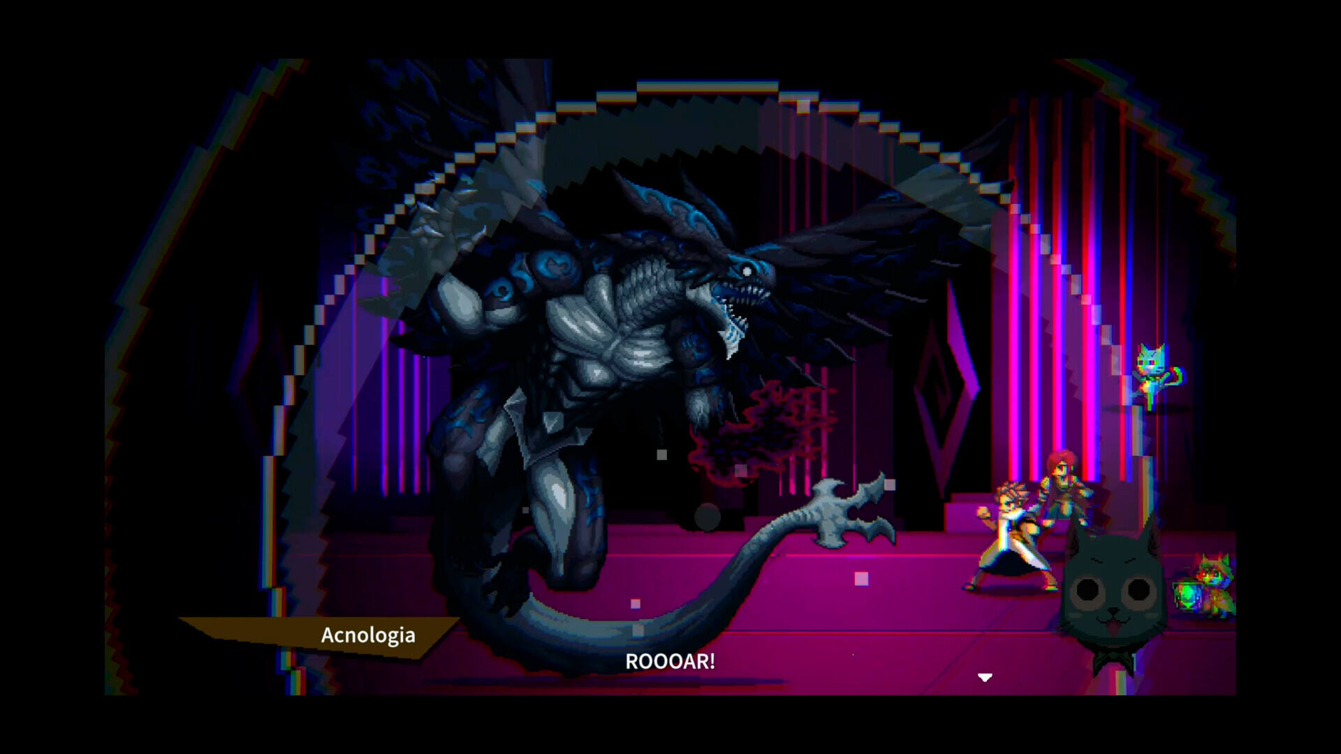 妖精的尾巴：地下迷城截图