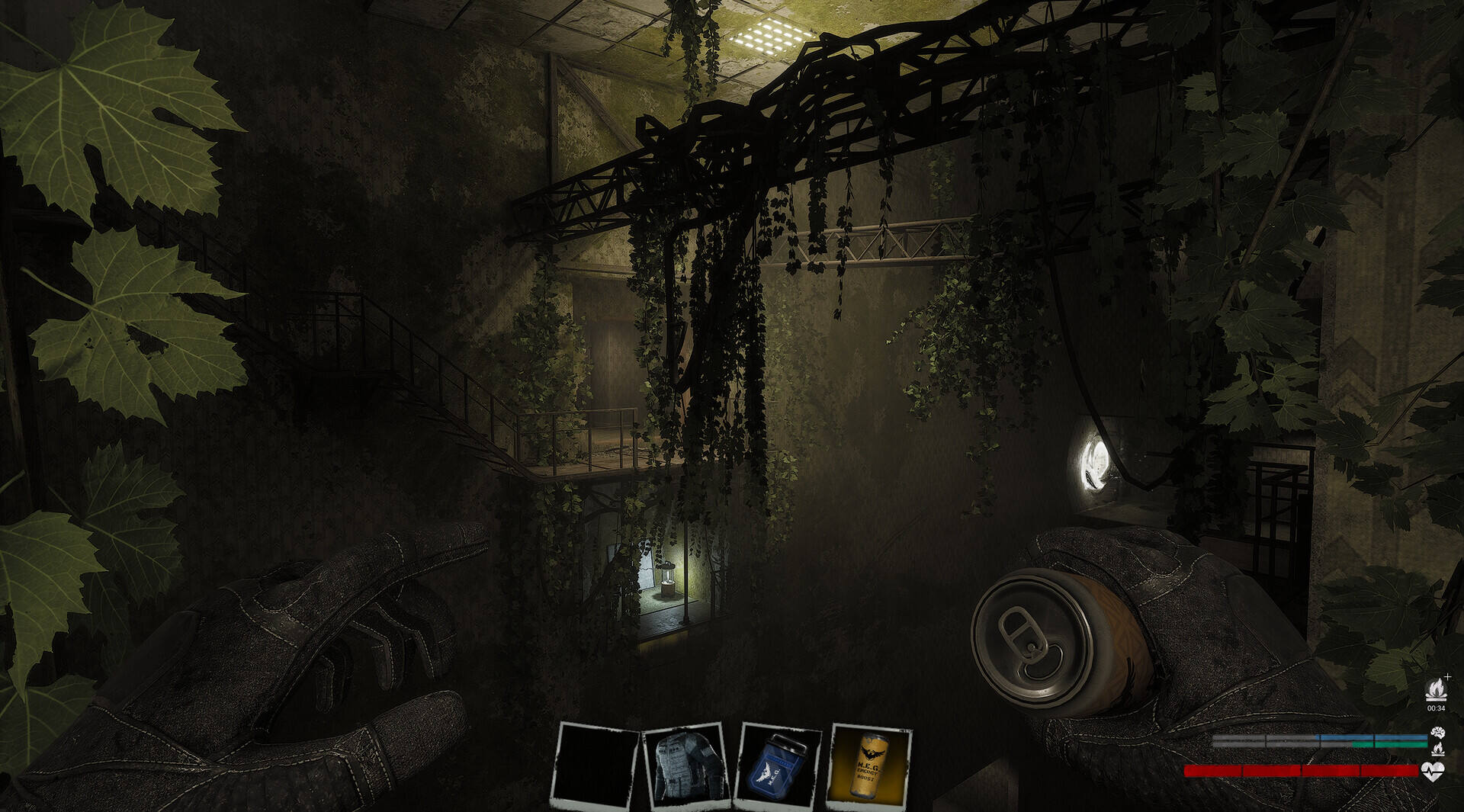 密室迷失的跑者截图