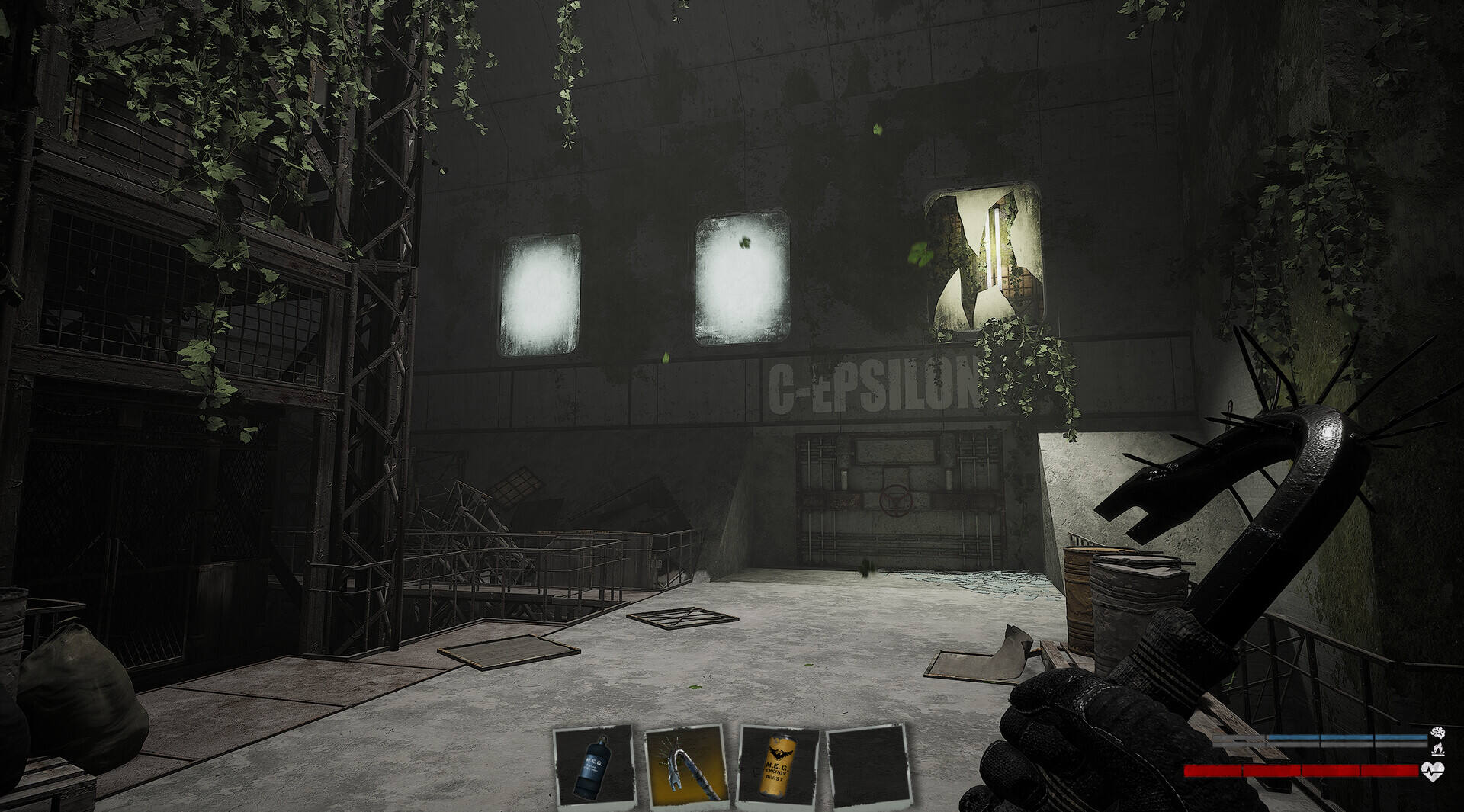 密室迷失的跑者截图