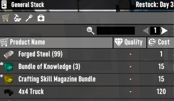 《七日杀》兴趣点大清洗MOD