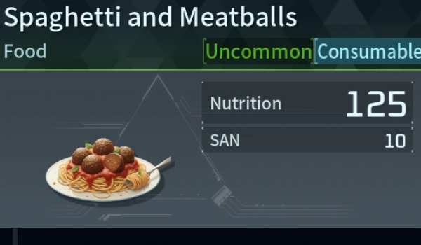 《幻兽帕鲁》食物扩展47种新配方MOD