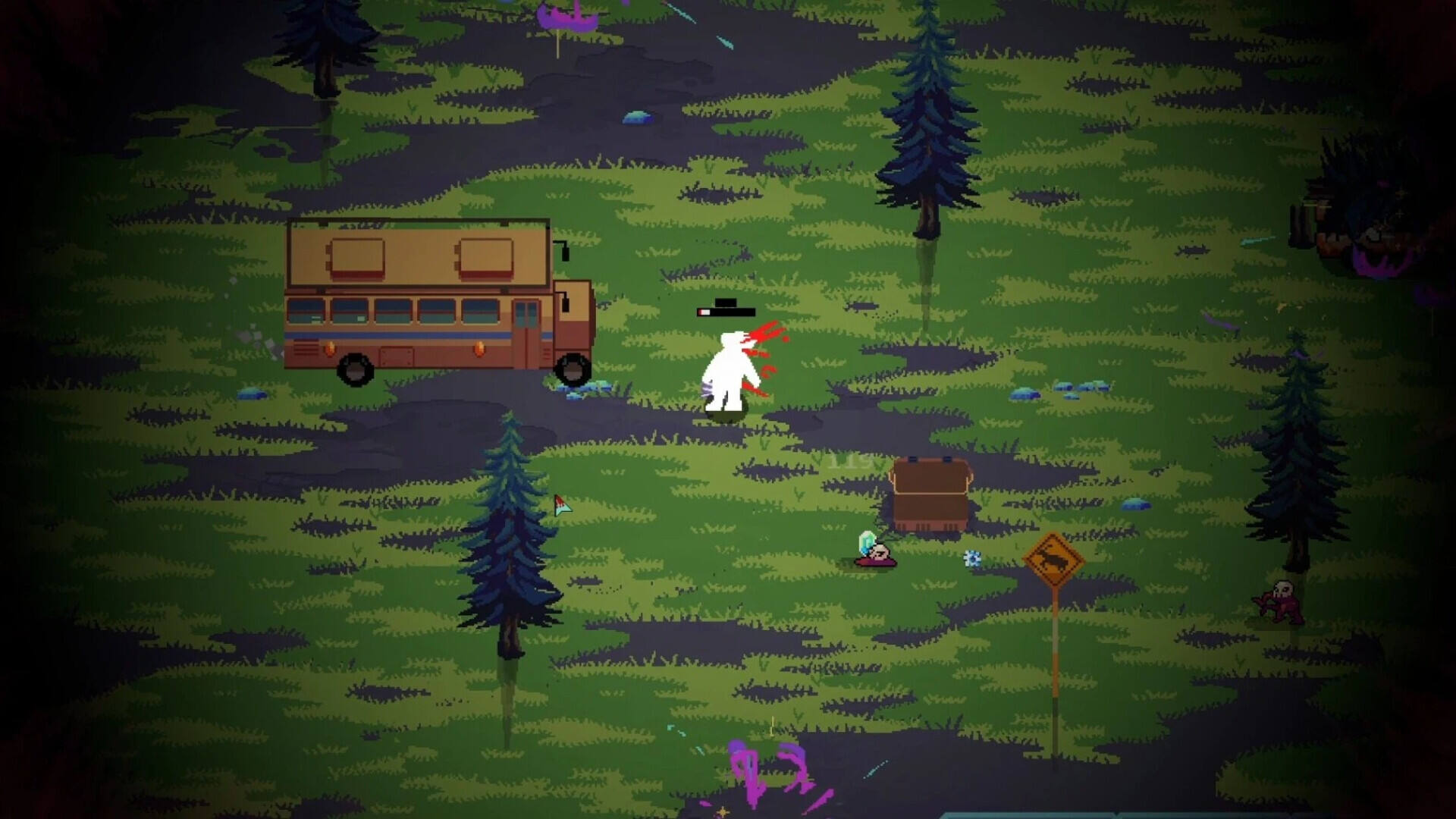 丧尸要塞：末日搜打撤壁纸