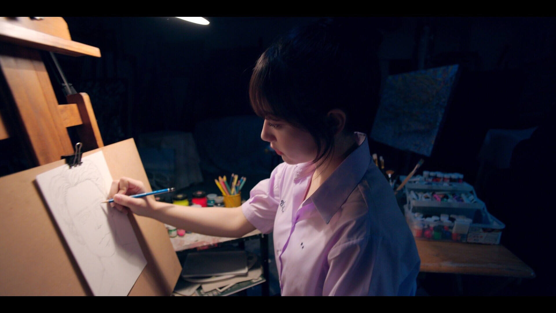 恋爱秘密侦探社截图