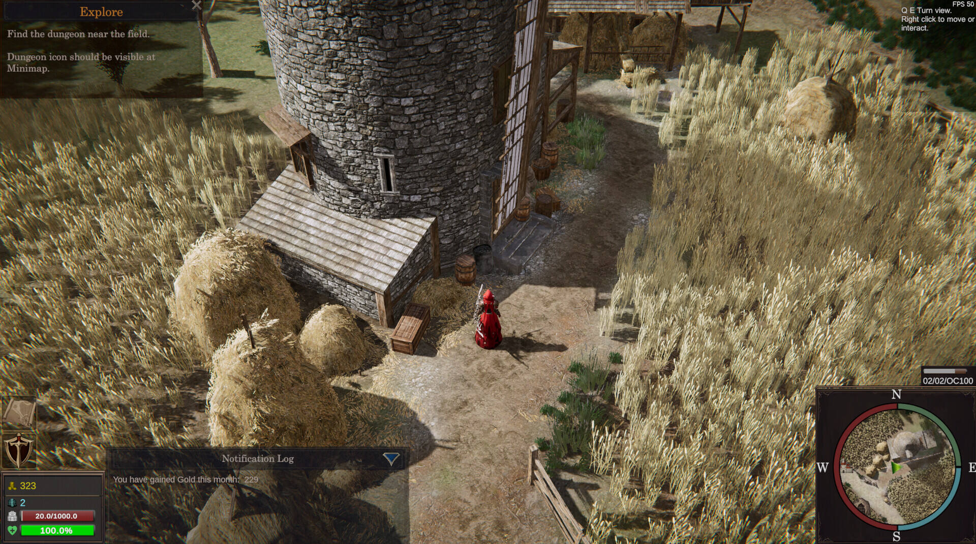 剑与魔法：征服之路