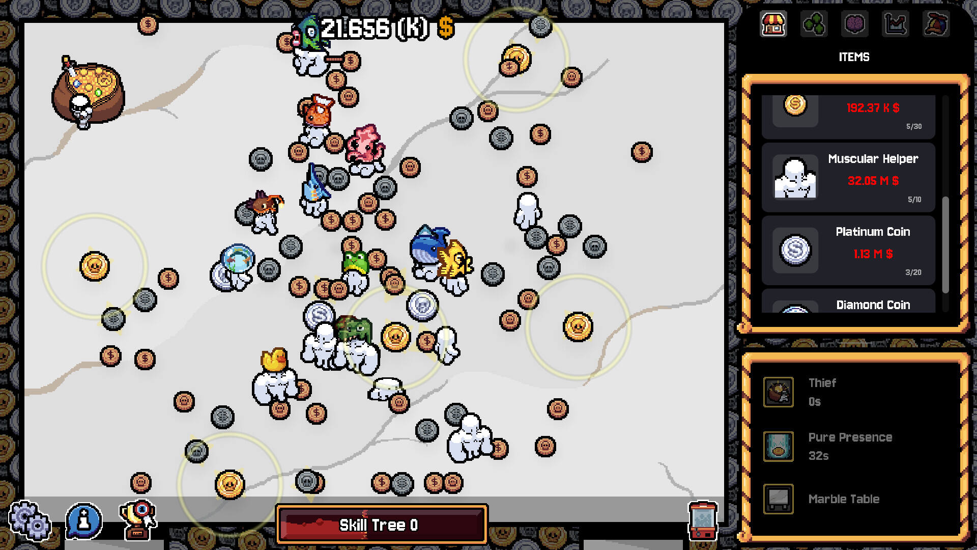 Gamblers Table壁纸