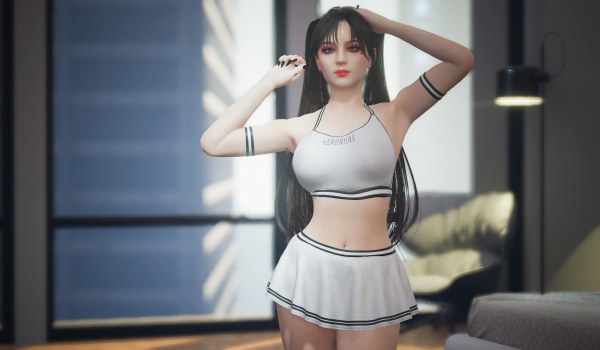 《致命解药》啦啦队服MOD