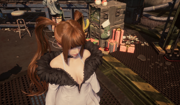 《剑星》莉莉铁拳8CNS专用版MOD