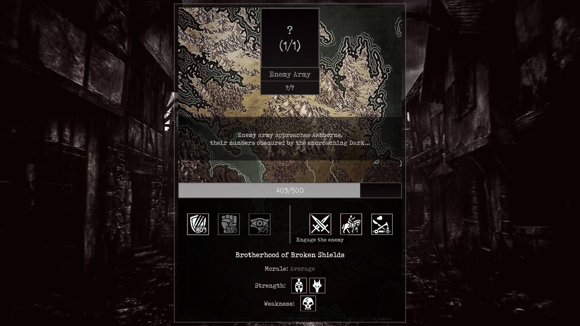 严峻任务：老派RPG截图