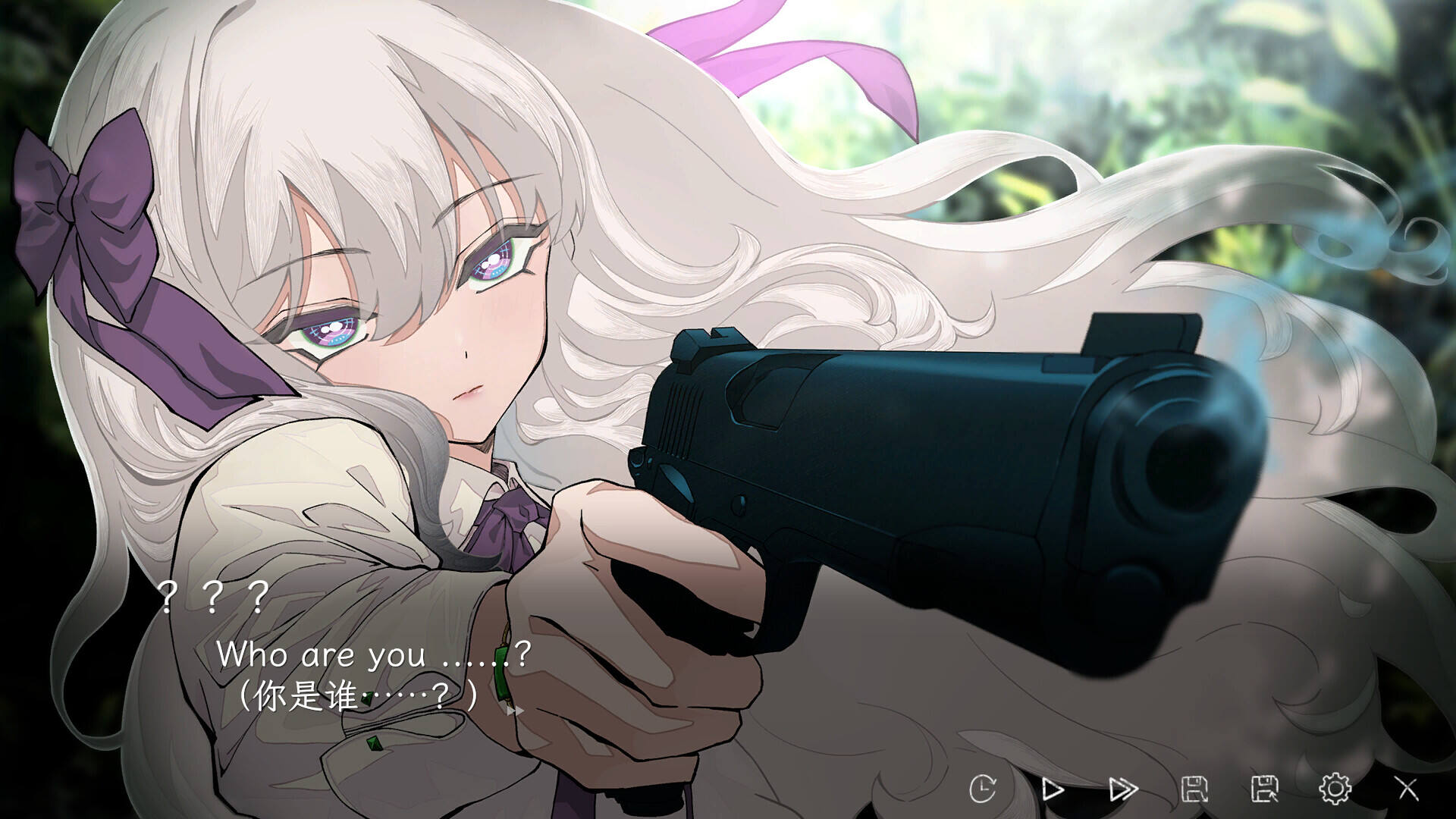 蜉蝣之国的囚徒壁纸